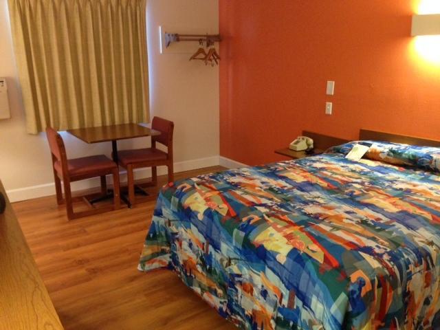Rodeway Inn Emporia Zimmer foto
