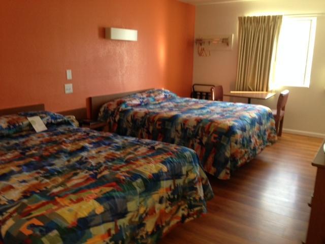 Rodeway Inn Emporia Zimmer foto